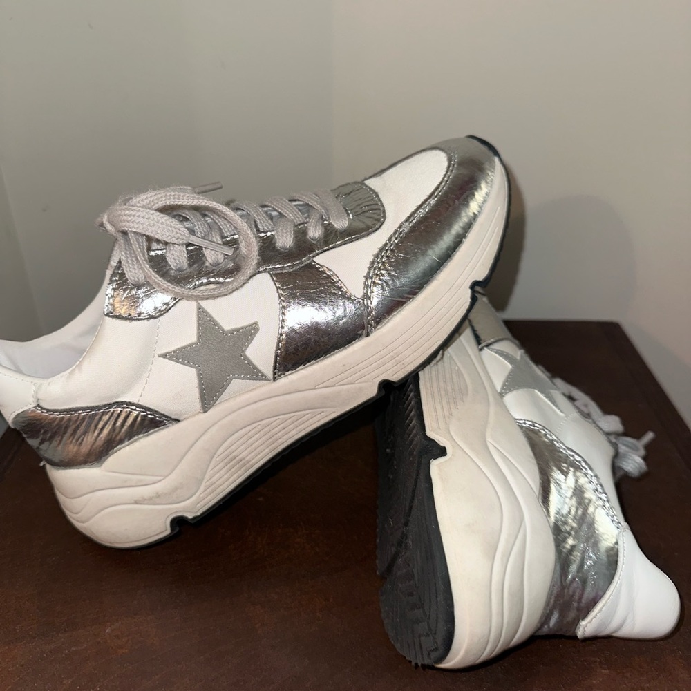 Star dad running shoes